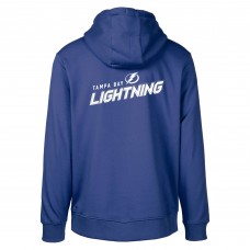 Толстовка Tampa Bay Lightning Levelwear Podium Insignia Core - Blue