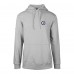 Winnipeg Jets Levelwear Gray Podium Insignia Core Pullover Hoodie