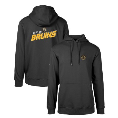Толстовка Boston Bruins Levelwear Podium Insignia Core - Black