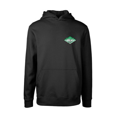 Толстовка Dallas Stars Levelwear Youth Podium Club Patch 2.0 Fleece - Black