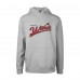 Толстовка Minnesota Wild Levelwear Youth Podium Retro Script Fleece - Gray