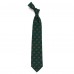 Minnesota Wild Echo Woven Silk Tie - Green