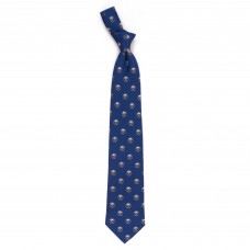 Buffalo Sabres Royal Echo Woven Silk Tie