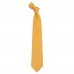 Nashville Predators Echo Woven Silk Tie - Gold