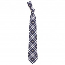 Nashville Predators Echo Woven Silk Tie - Gold