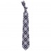 Nashville Predators Echo Woven Silk Tie - Gold