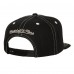 Бейсболка Pittsburgh Penguins Mitchell & Ness Energy Contrast Natural - Black