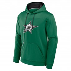 Толстовка Dallas Stars Fanatics Defender - Kelly Green