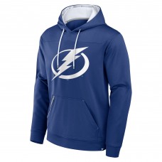 Толстовка Tampa Bay Lightning Fanatics Blue Defender