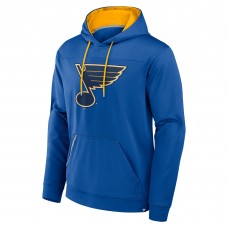 Толстовка St. Louis Blues Fanatics Defender - Blue
