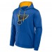 Толстовка St. Louis Blues Fanatics Defender - Blue