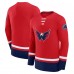 Футболка с длинным рукавом Washington Capitals Fanatics High Point - Red
