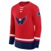 Футболка с длинным рукавом Washington Capitals Fanatics High Point - Red