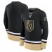 Футболка с длинным рукавом Vegas Golden Knights Fanatics Black High Point
