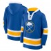 Толстовка Buffalo Sabres Fanatics Royal Inside Line Fleece