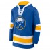 Толстовка Buffalo Sabres Fanatics Royal Inside Line Fleece