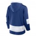 Толстовка Tampa Bay Lightning Fanatics Blue Inside Line Fleece