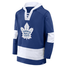 Толстовка Toronto Maple Leafs Fanatics Inside Line Fleece - Blue