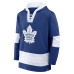 Толстовка Toronto Maple Leafs Fanatics Inside Line Fleece - Blue