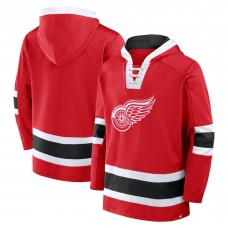 Толстовка Detroit Red Wings Fanatics Inside Line Fleece- Red