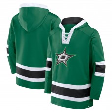 Толстовка Dallas Stars Fanatics Inside Line Fleece- Kelly Green