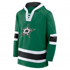Толстовка Dallas Stars Fanatics Inside Line Fleece- Kelly Green
