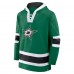 Толстовка Dallas Stars Fanatics Inside Line Fleece- Kelly Green