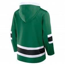 Толстовка Dallas Stars Fanatics Inside Line Fleece- Kelly Green