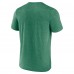 Футболка Dallas Stars Fanatics Property Of - Heather Kelly Green