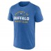 Футболка Buffalo Sabres Fanatics Heather Royal Property Of
