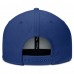 Toronto Maple Leafs Fanatics Blue Fundamental Gino Stack Snapback Hat