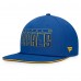 Бейсболка Buffalo Sabres Fanatics Royal Fundamental Gino Stack