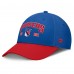 Бейсболка New York Rangers Fanatics Blue/Red Heritage Captain