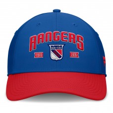 Бейсболка New York Rangers Fanatics Blue/Red Heritage Captain Бейсболка New York Rangers Fanatics Blue/Red Heritage Captain