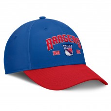 Бейсболка New York Rangers Fanatics Blue/Red Heritage Captain Бейсболка New York Rangers Fanatics Blue/Red Heritage Captain