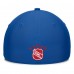 Бейсболка New York Rangers Fanatics Blue/Red Heritage Captain