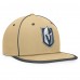Бейсболка Vegas Golden Knights Fanatics Heritage Ice Time - Gold