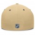 Бейсболка Vegas Golden Knights Fanatics Heritage Ice Time - Gold