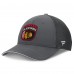 Бейсболка Chicago Blackhawks Fanatics Authentic Pro Home Ice - Gray