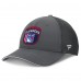 Бейсболка New York Rangers Fanatics Gray Authentic Pro Home Ice Trucker