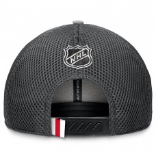 Бейсболка New York Rangers Fanatics Gray Authentic Pro Home Ice Trucker Бейсболка New York Rangers Fanatics Gray Authentic Pro Home Ice Trucker