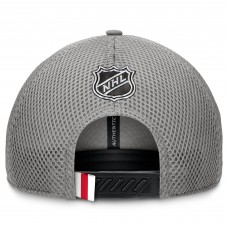 Бейсболка New York Rangers Fanatics Gray Authentic Pro Home Ice Trucker Бейсболка New York Rangers Fanatics Gray Authentic Pro Home Ice Trucker