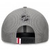 Бейсболка New York Rangers Fanatics Gray Authentic Pro Home Ice Trucker