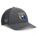 Бейсболка Buffalo Sabres Fanatics Gray Authentic Pro Home Ice