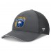Бейсболка Buffalo Sabres Fanatics Gray Authentic Pro Home Ice