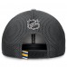 Бейсболка Buffalo Sabres Fanatics Gray Authentic Pro Home Ice