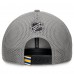 Бейсболка Buffalo Sabres Fanatics Gray Authentic Pro Home Ice