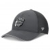 Бейсболка Los Angeles Kings Fanatics Gray Authentic Pro Home Ice Trucker