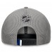 Бейсболка Tampa Bay Lightning Fanatics Gray Authentic Pro Home Ice Trucker