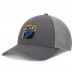 Бейсболка St. Louis Blues Fanatics Authentic Pro Home Ice - Gray